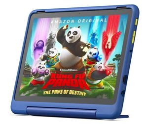 Amazon Fire HD 10 Kids Pro-Tablet, 32 GB, Sternennebel-Design