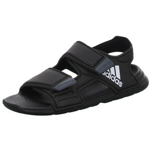 Adidas Jungen Sandalen in Schwarz, Größe 30