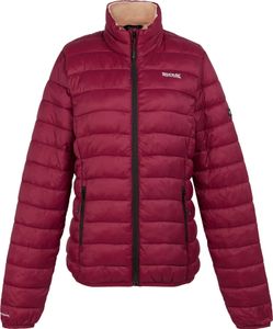 Regatta - Dámska bunda "Marizion" RG11263 (34 DE) (Red/Peach Parfait)