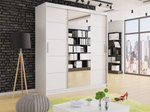 Kleiderschrank weiß gebeizt - Der Testsieger unserer Tester