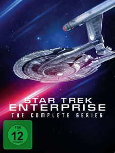 Star Trek: Enterprise - Complete Boxset