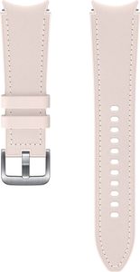 Samsung Hybrid Leather Band (20 mm, M/L), Pink