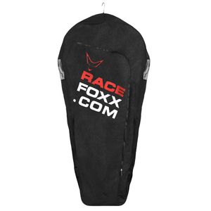 RACEFOXX Lederkombi Sack Schutzhülle Tasche Aufbewahrung Leather Suit Bag