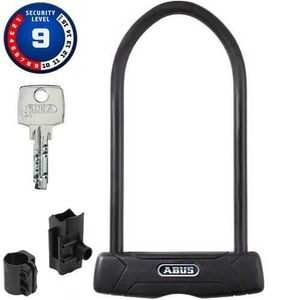 Abus Granit 460/150HB230+USH460 Black Schloss