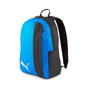 PUMA teamGOAL 23 Backpack, Farben:Electric Blue Lemonade-Puma Black