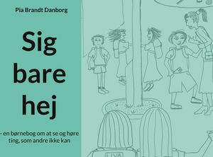 Sig bare hej