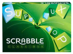 Scrabble Original Franz&#246 sisch