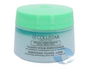 Collistar Energizing Talasso-Scrub Peeling do ciała, 700g