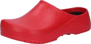 Birkenstock Super Birki Schuhe red Gr. 39