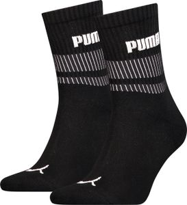 PUMA UNISEX NEW HERITAGE SHORT CREW 004 Black combo 004 Black combo 43-46