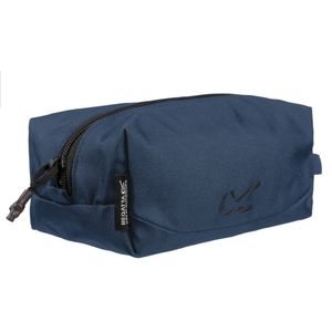 Regatta - Kozmetická taška "Shilton" RG7649 (jedna veľkosť) (tmavá džínsová modrá)