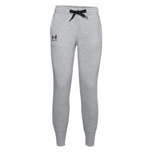 Under Armour Nohavice Rival Fleece, 1356416035, Größe: 163