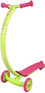 Zycom C100 Kinderroller Grün-Pink