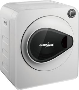 Greenblue Elektrischer Wäschetrockner 3Kg Last Gb405