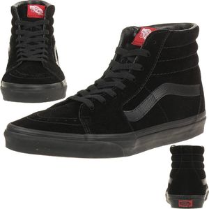 Vans U SK8-HI D5I BKA Black / Black US 6 / EUR 38 / UK 5