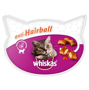 ‎Whiskas Anti-Hairball, Adult, Huhn, 50 g