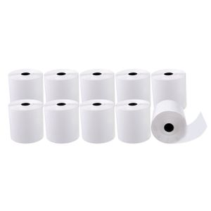 10 St Kassenrollen 57mm x 40m x 12mm für Olympia CM91x CM94x CM96x KPR58 CPD 3212T