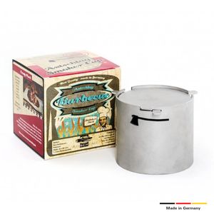 Axtschlag Smoker Cup - Räucherbox aus Edelstahl