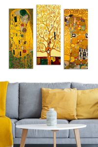 Wallity, MDF0067, Obrazy, Viacfarebné, MDF, 70 x 50 cm