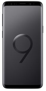 Samsung G960 galaxy S9 LTE 64GB schwarz DE