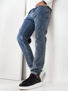 Dstreet Męskie spodnie jeansowe Brutazilla jeans 33