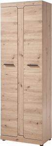 Arsenal Garderobenschrank Artisan Eiche