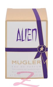 Mugler Alien Eau De Parfum - nachfüllbar 15 ml (woman)