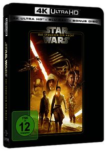 Star Wars: Das Erwachen Der Macht - 4K Uhd Edition (Line Look 2020)