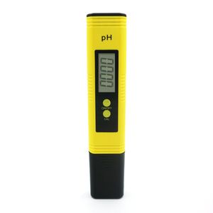 Wasserqualitaetstester PH-Messgeraet PH-Messung Digitalanzeige PH-Teststift