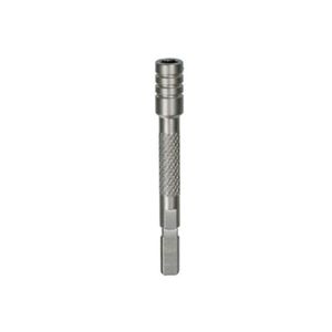 Leatherman Bithalter Verlängerung Silber