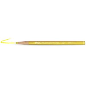 Sharpie CHINA Marker Strichstärke: 2,0 mm gelb