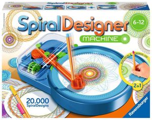 Spiral-Designer-Maschine Ravensburger 29713