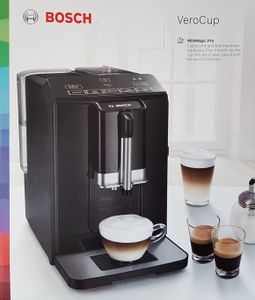 BOSCH TIS30159DE Plne automatický kávovar "VeroCup 100" ***NEW***