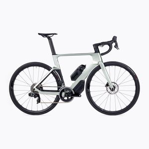 Orbea Orca Aero M31el LTD PWR Rennrad silber 57