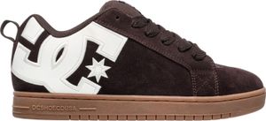 DC Shoes Court Graffik Brown / Gum Größe EU 46,5