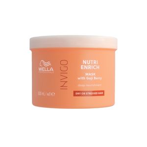 Wella Invigo Nutri-Enrich Deep Nourishing Mask 500 ml