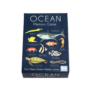Rex London – Memory-Spiel „Ocean“ – 40 Teile