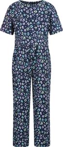 Mountain Warehouse - Dívčí kombinéza "Poppy" MW3842 (128) (Námořnická modrá)