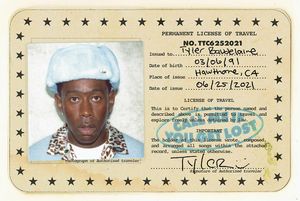 Tyler, The Creator Poster Call Me If You Get Lost 61 x 91,5 cm