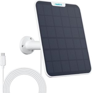 Reolink Solarpanel 2  für akkubetriebene Reolink Überwachungskameras