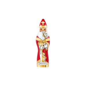 Riegelein Father Christmas mliečna čokoládová figúrka 60 g