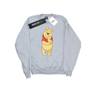 Disney - Dámská mikina "Winnie The Pooh Cute" BI42919 (L) (Grey)