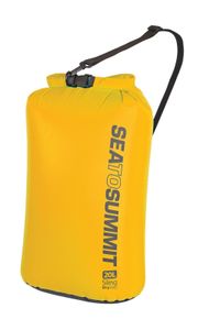 Sea to Summit Lightweight Sling Dry Bag 20 L Yellow