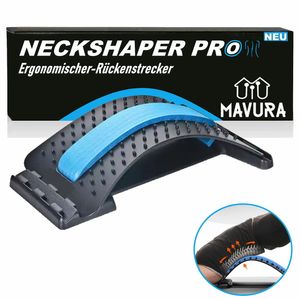 NACKSHAPER PRO Ergonomischer Nackenstrecker Rückenstrecker Nacken