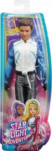 Barbie - Módní panenka, Ken Galactic Costume (Mattel DLT24) BARBIE