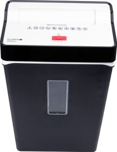 Olympia Aktenvernichter PS 55 CC schwarz