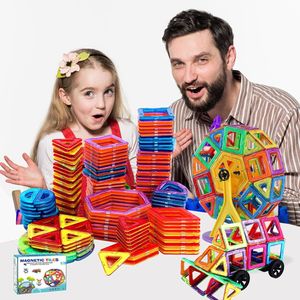 Magnetische Baukl?tze Set fš¹r Kinder 4-8 Jahre alt, geeignet fš¹r Kleinkind Jungen M?dchen Kinder 3-15 Jahre alt, 3D Vorschule Bildung Stamm