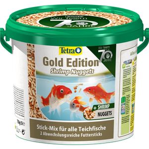 Tetra Pond Gold Edition Shrimp Nuggets 5 l