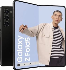 Samsung Galaxy Z Fold5 1TB Phantom Black