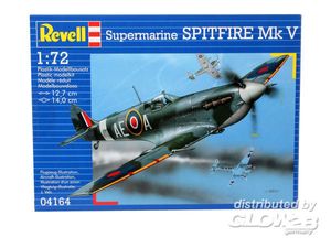 REVELL GmbH & Co.KG Spitfire Mk V 0 0 STK